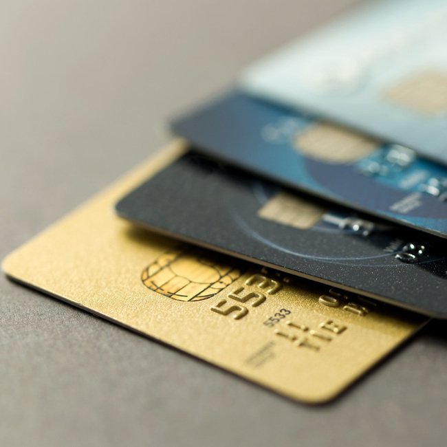 Banking & Credit cards