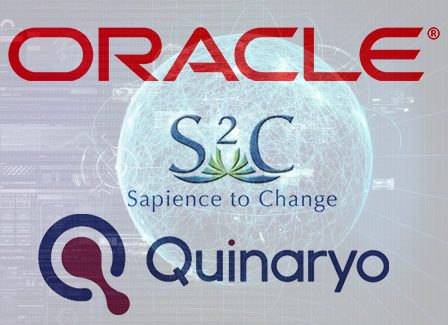 Oracle, S2C, Quinaryo, Iety